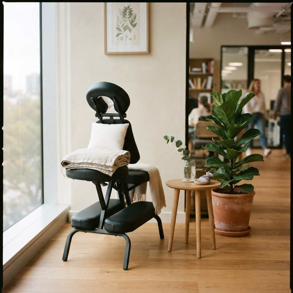 On-Site Corporate Wellness